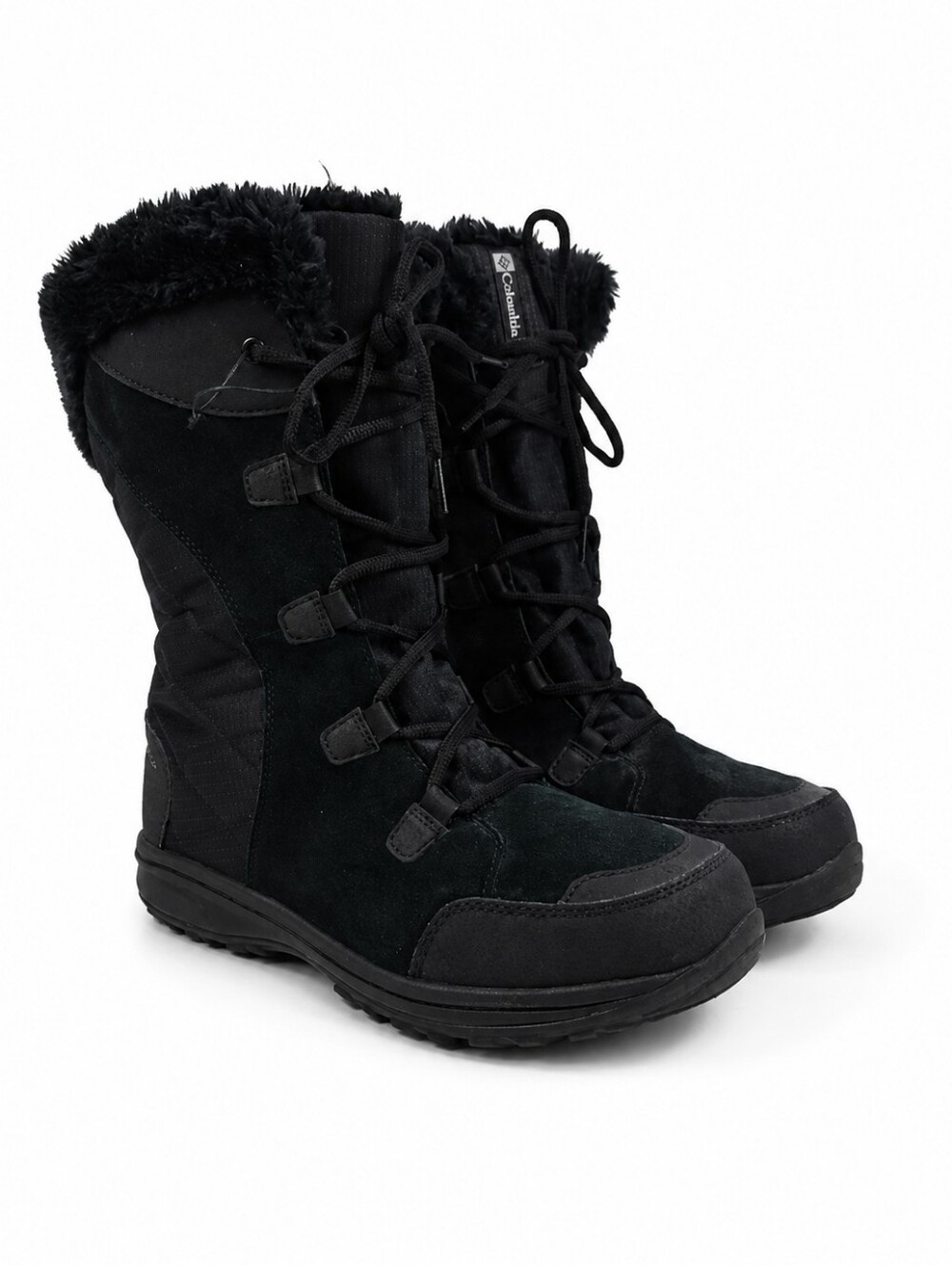 Columbia Women's Ice Maiden II waterproof winter snow boots Size‎ 11
